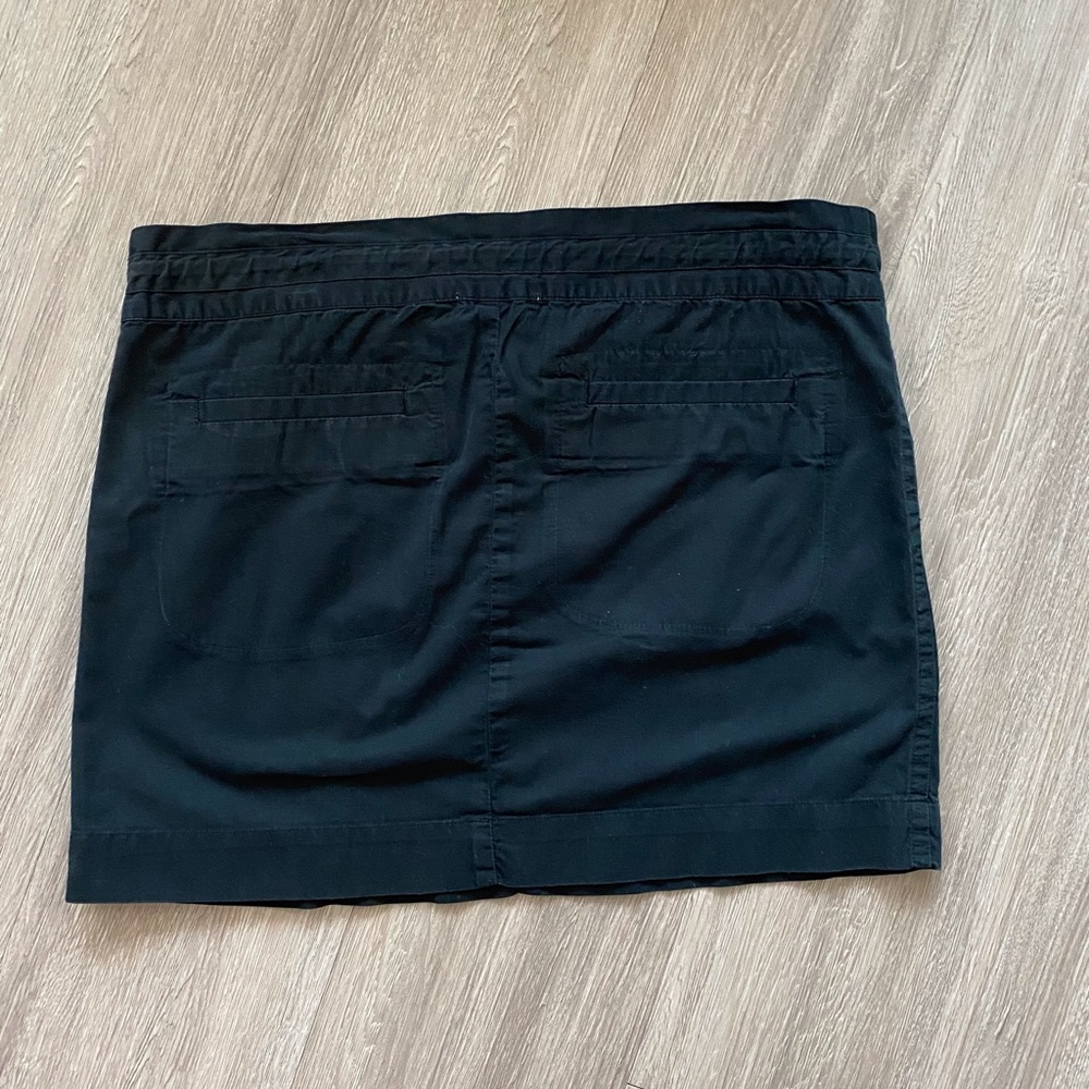 James Perse Mini Skirt - Picture 3 of 4